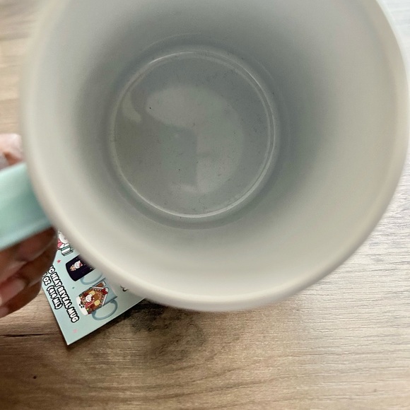 NWT Hello Kitty Ceramic Heat Reveal Holiday Mug - Picture 4 of 8